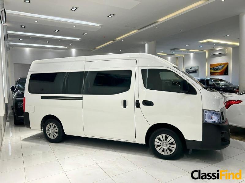 For Sale: 2014 Nissan Urvan – Excellent Condition