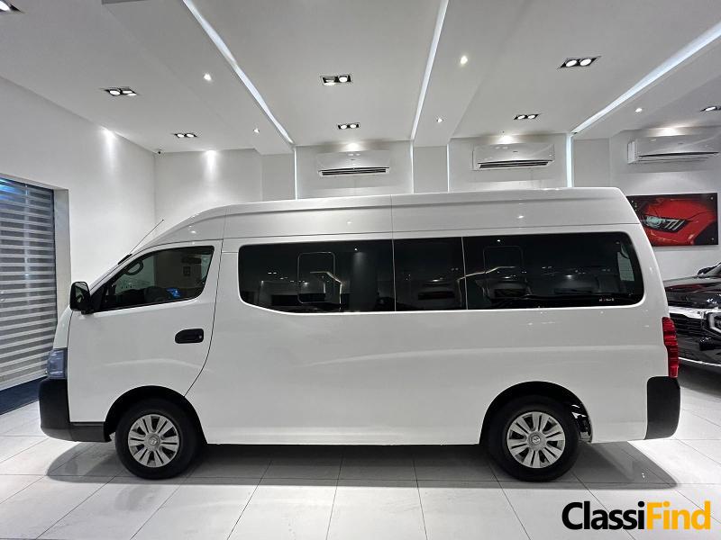 For Sale: 2014 Nissan Urvan – Excellent Condition