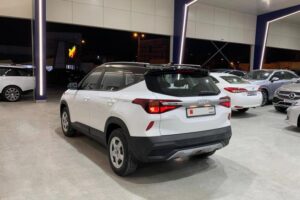 2023 Kia Seltos for Sale – Excellent Condition at BHD6,300