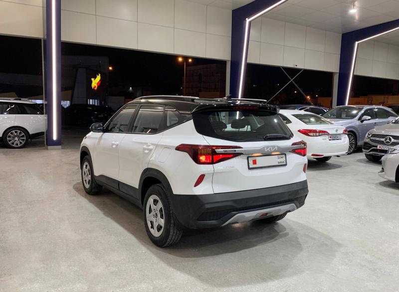 2023 Kia Seltos for Sale – Excellent Condition at BHD6,300