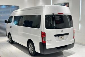 For Sale: 2014 Nissan Urvan – Excellent Condition