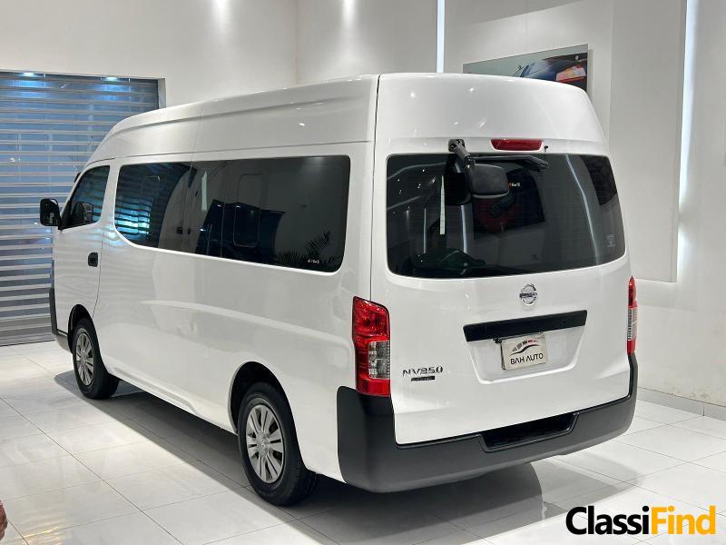 For Sale: 2014 Nissan Urvan – Excellent Condition