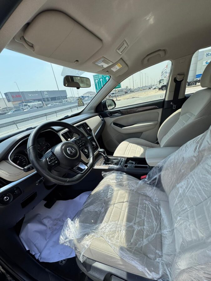 For Sale: 2019 MG RX5 – Excellent Condition, Great Value!