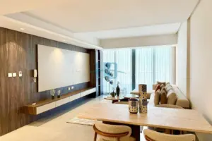 Sea View Apartments for Sale in Breeze of Dilmunia: 3-Year Payment Plan, 0% Interest, Move-In Ready