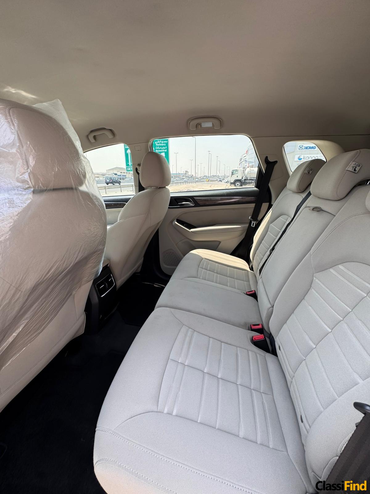 For Sale: 2019 MG RX5 – Excellent Condition, Great Value!