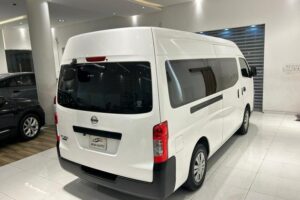 For Sale: 2014 Nissan Urvan – Excellent Condition