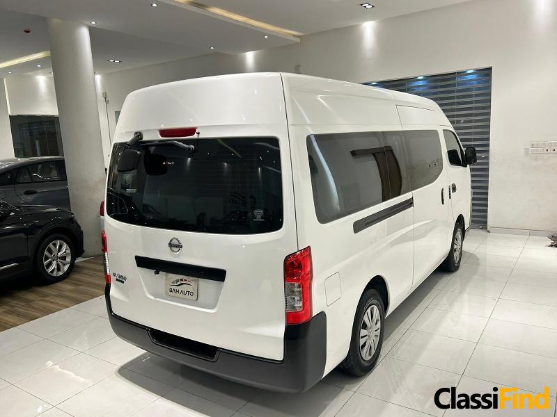 For Sale: 2014 Nissan Urvan – Excellent Condition
