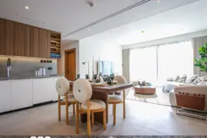 For Sale: High-Floor Amwaj Beachfront Apartment with Direct Beach Access & Flexible Payment Plans