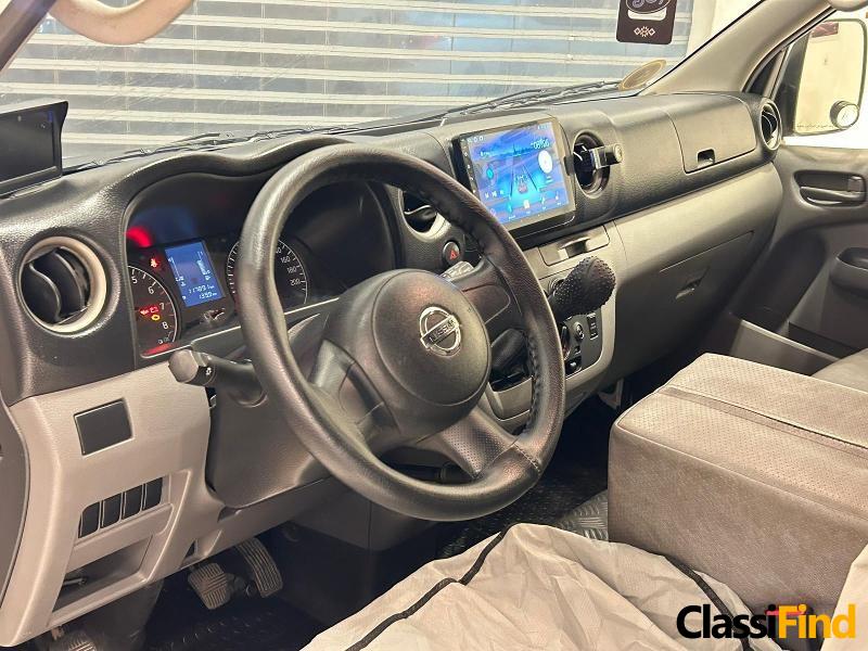 For Sale: 2014 Nissan Urvan – Excellent Condition