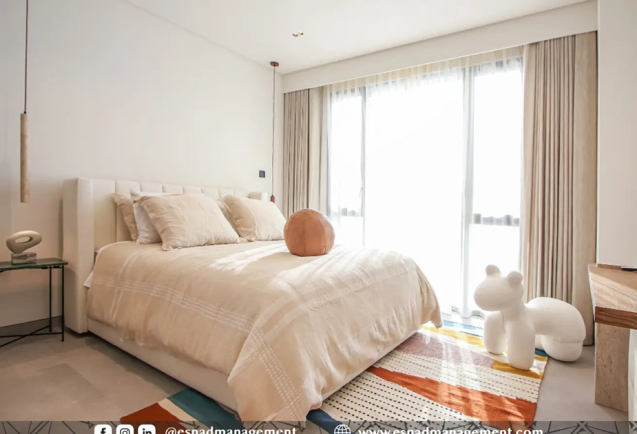 For Sale: High-Floor Amwaj Beachfront Apartment with Direct Beach Access & Flexible Payment Plans