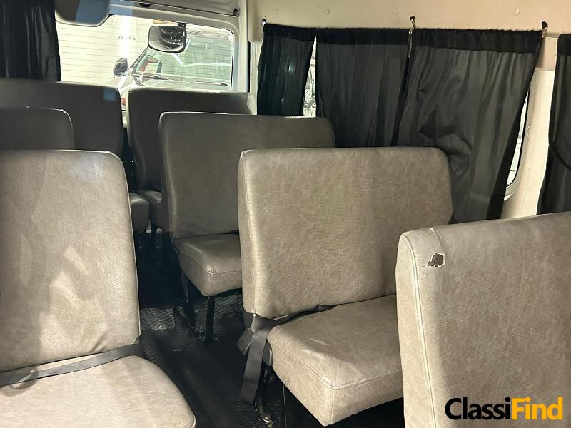 For Sale: 2014 Nissan Urvan – Excellent Condition
