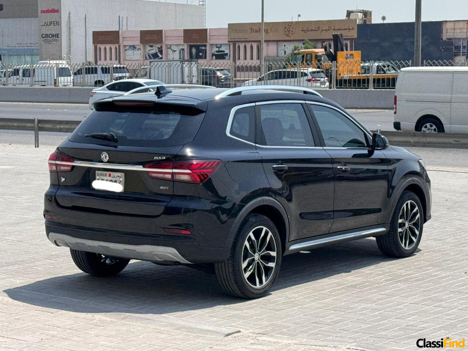 For Sale: 2019 MG RX5 – Excellent Condition, Great Value!