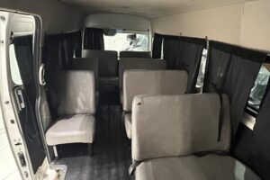 For Sale: 2014 Nissan Urvan – Excellent Condition