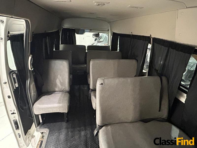 For Sale: 2014 Nissan Urvan – Excellent Condition