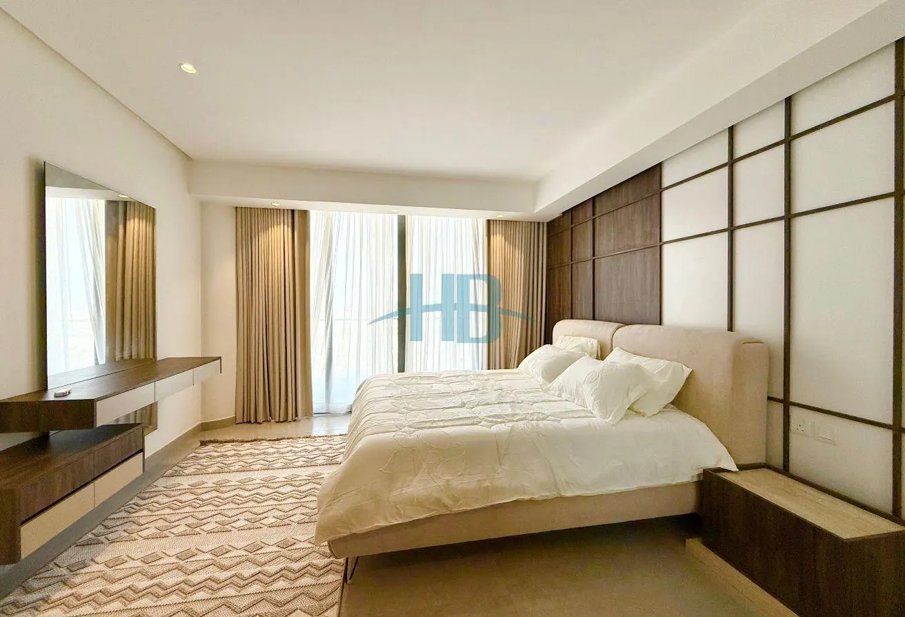 Sea View Apartments for Sale in Breeze of Dilmunia: 3-Year Payment Plan, 0% Interest, Move-In Ready
