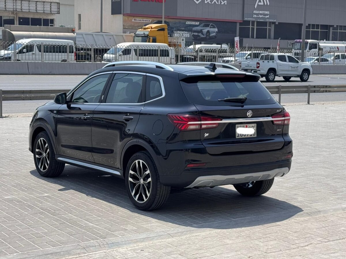 For Sale: 2019 MG RX5 – Excellent Condition, Great Value!