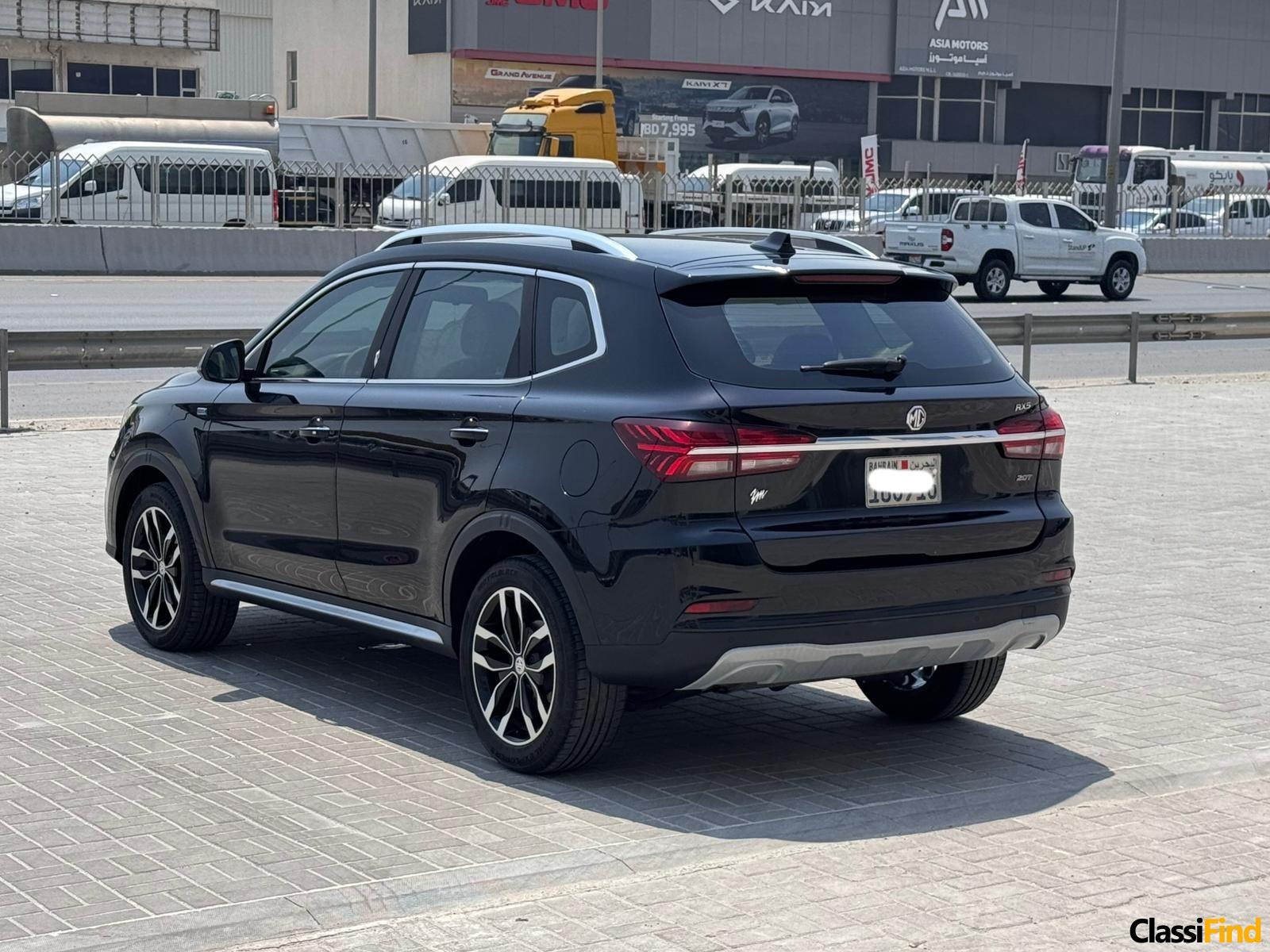 For Sale: 2019 MG RX5 – Excellent Condition, Great Value!