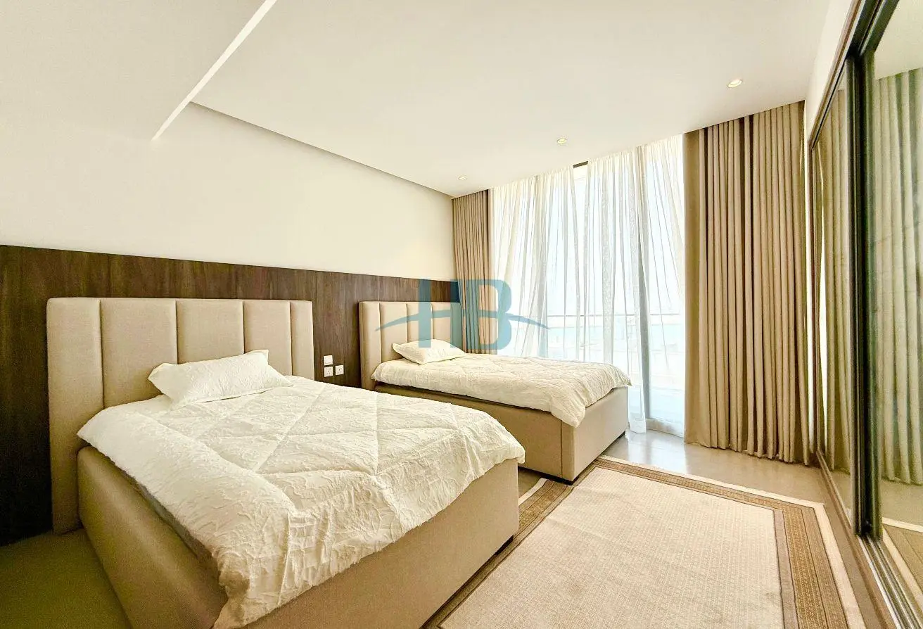 Sea View Apartments for Sale in Breeze of Dilmunia: 3-Year Payment Plan, 0% Interest, Move-In Ready