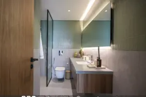 For Sale: High-Floor Amwaj Beachfront Apartment with Direct Beach Access & Flexible Payment Plans