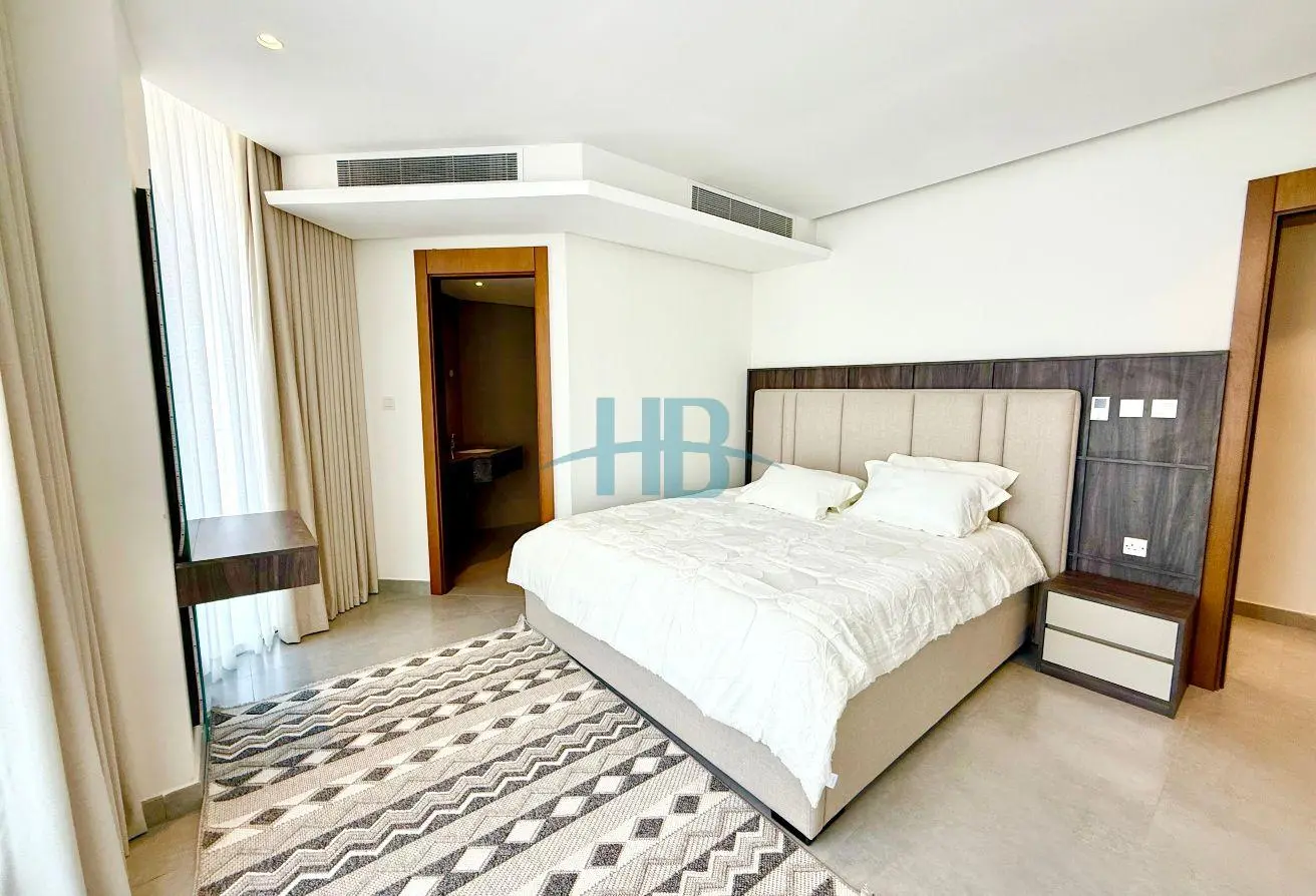 Sea View Apartments for Sale in Breeze of Dilmunia: 3-Year Payment Plan, 0% Interest, Move-In Ready