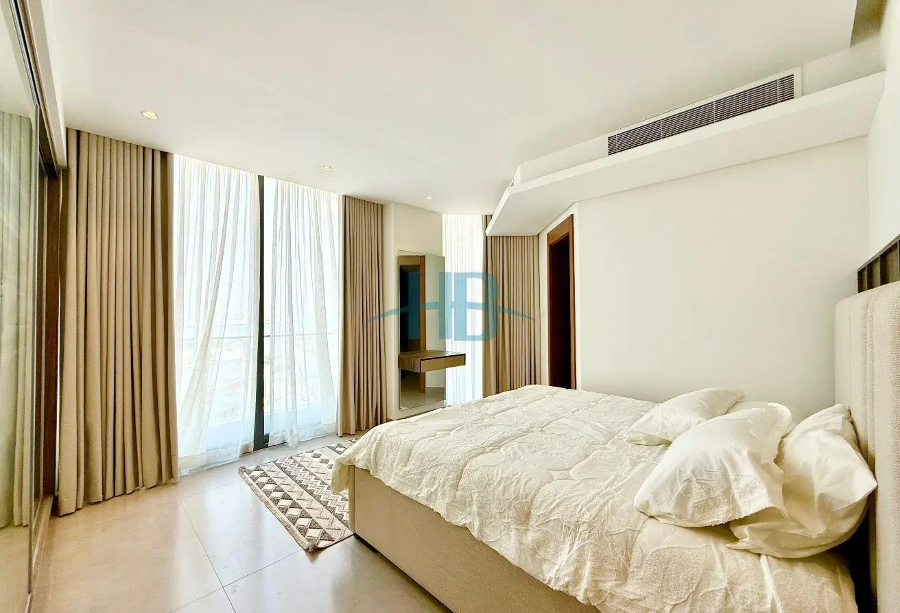 Sea View Apartments for Sale in Breeze of Dilmunia: 3-Year Payment Plan, 0% Interest, Move-In Ready