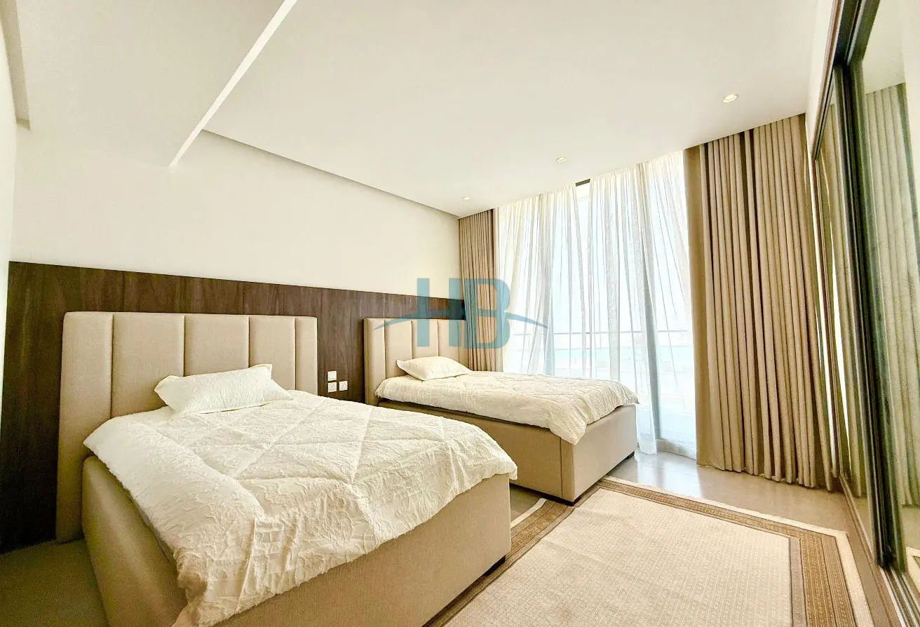 Sea View Apartments for Sale in Breeze of Dilmunia: 3-Year Payment Plan, 0% Interest, Move-In Ready