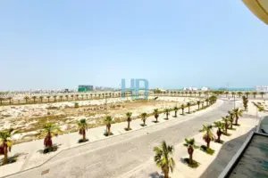 Sea View Apartments for Sale in Breeze of Dilmunia: 3-Year Payment Plan, 0% Interest, Move-In Ready
