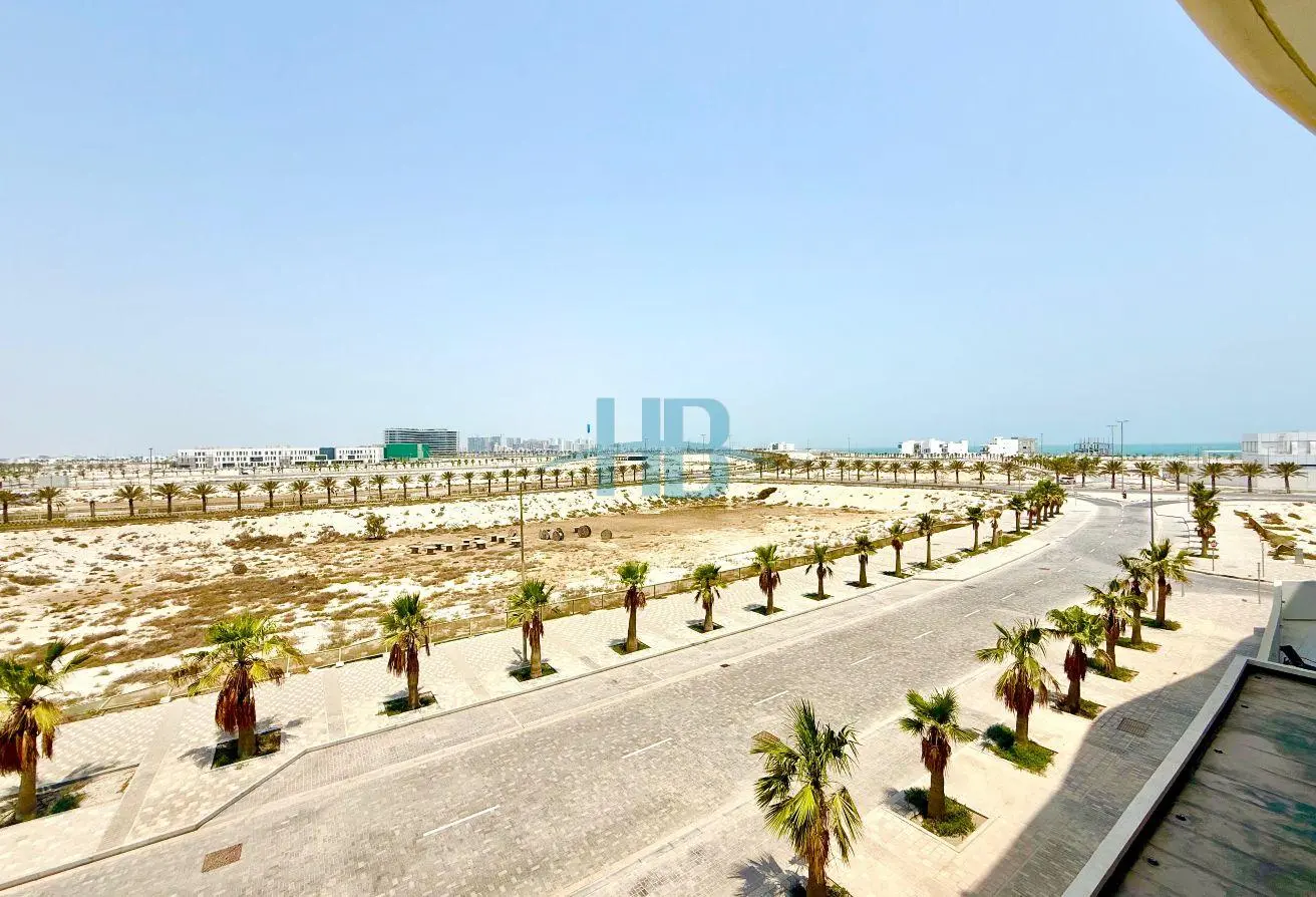 Sea View Apartments for Sale in Breeze of Dilmunia: 3-Year Payment Plan, 0% Interest, Move-In Ready