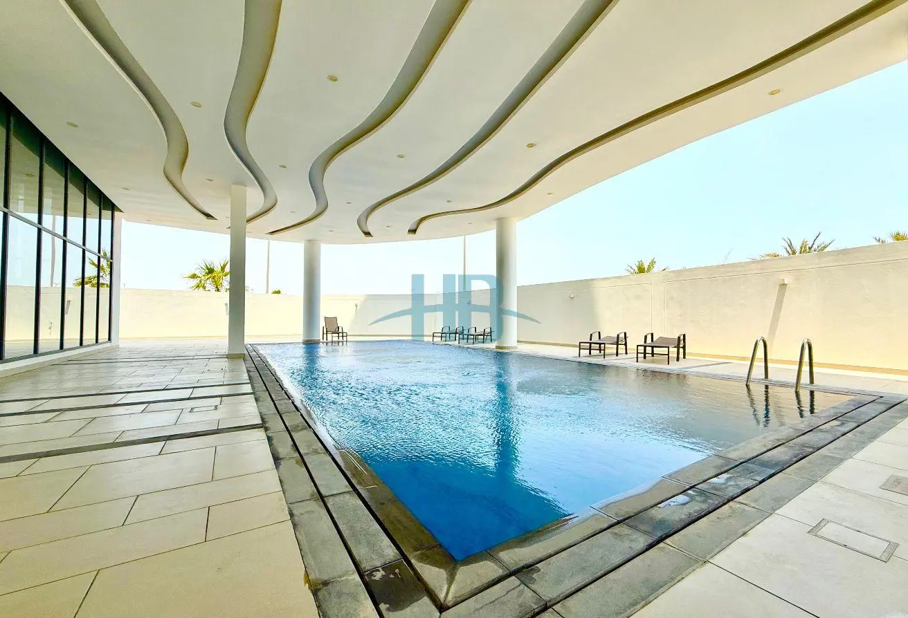 Sea View Apartments for Sale in Breeze of Dilmunia: 3-Year Payment Plan, 0% Interest, Move-In Ready