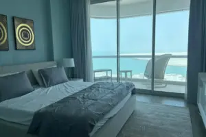 Spacious High-Floor Apartments for Sale in The Treasure: Sea View, Highway Access