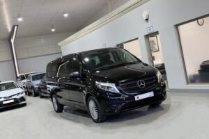 Luxurious 2018 Mercedes-Benz V-Class for Sale at BHD8,200