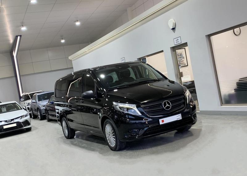 Luxurious 2018 Mercedes-Benz V-Class for Sale at BHD8,200