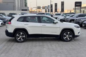 For Sale: Immaculate 2019 Jeep Cherokee Limited – Low Mileage, Fully Loaded, Excellent Condition