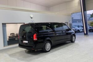 Luxurious 2018 Mercedes-Benz V-Class for Sale at BHD8,200