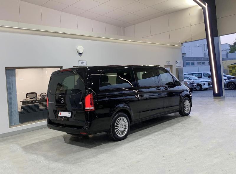 Luxurious 2018 Mercedes-Benz V-Class for Sale at BHD8,200