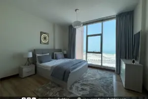 Spacious High-Floor Apartments for Sale in The Treasure: Sea View, Highway Access