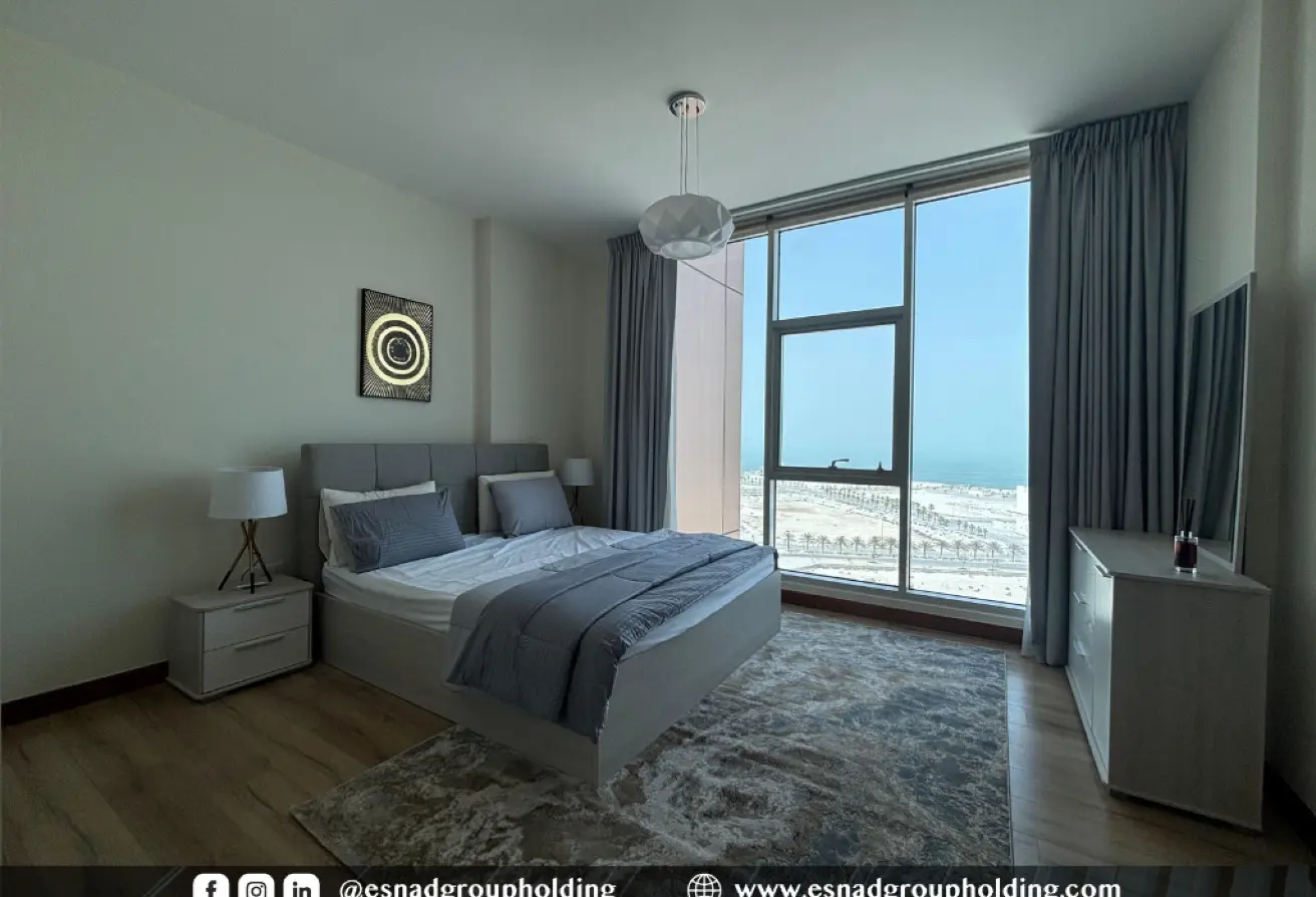 Spacious High-Floor Apartments for Sale in The Treasure: Sea View, Highway Access