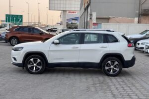 For Sale: Immaculate 2019 Jeep Cherokee Limited – Low Mileage, Fully Loaded, Excellent Condition