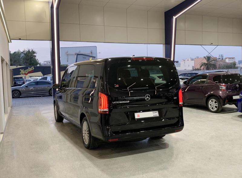 Luxurious 2018 Mercedes-Benz V-Class for Sale at BHD8,200