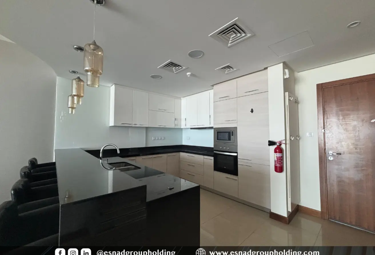 Spacious High-Floor Apartments for Sale in The Treasure: Sea View, Highway Access