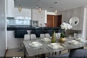 Spacious High-Floor Apartments for Sale in The Treasure: Sea View, Highway Access