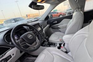 For Sale: Immaculate 2019 Jeep Cherokee Limited – Low Mileage, Fully Loaded, Excellent Condition