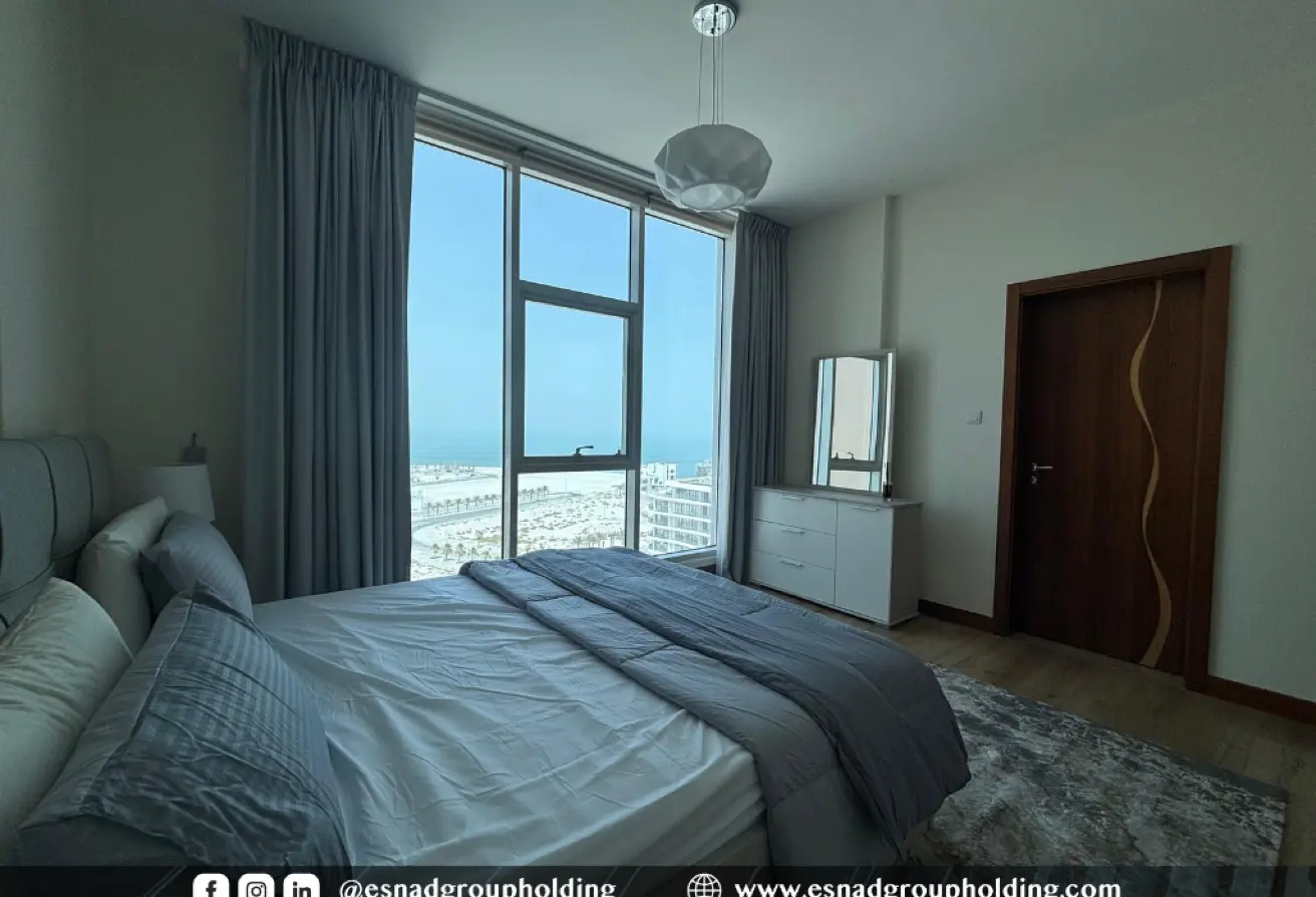 Spacious High-Floor Apartments for Sale in The Treasure: Sea View, Highway Access