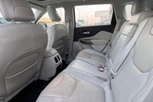For Sale: Immaculate 2019 Jeep Cherokee Limited – Low Mileage, Fully Loaded, Excellent Condition