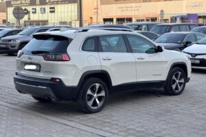 For Sale: Immaculate 2019 Jeep Cherokee Limited – Low Mileage, Fully Loaded, Excellent Condition