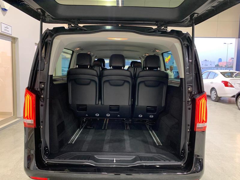 Luxurious 2018 Mercedes-Benz V-Class for Sale at BHD8,200