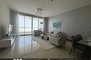 Spacious High-Floor Apartments for Sale in The Treasure: Sea View, Highway Access