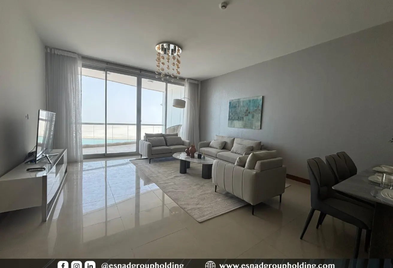 Spacious High-Floor Apartments for Sale in The Treasure: Sea View, Highway Access