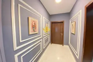 Modern Furnished Family Apartment for Rent in Prime Busaiteen Location