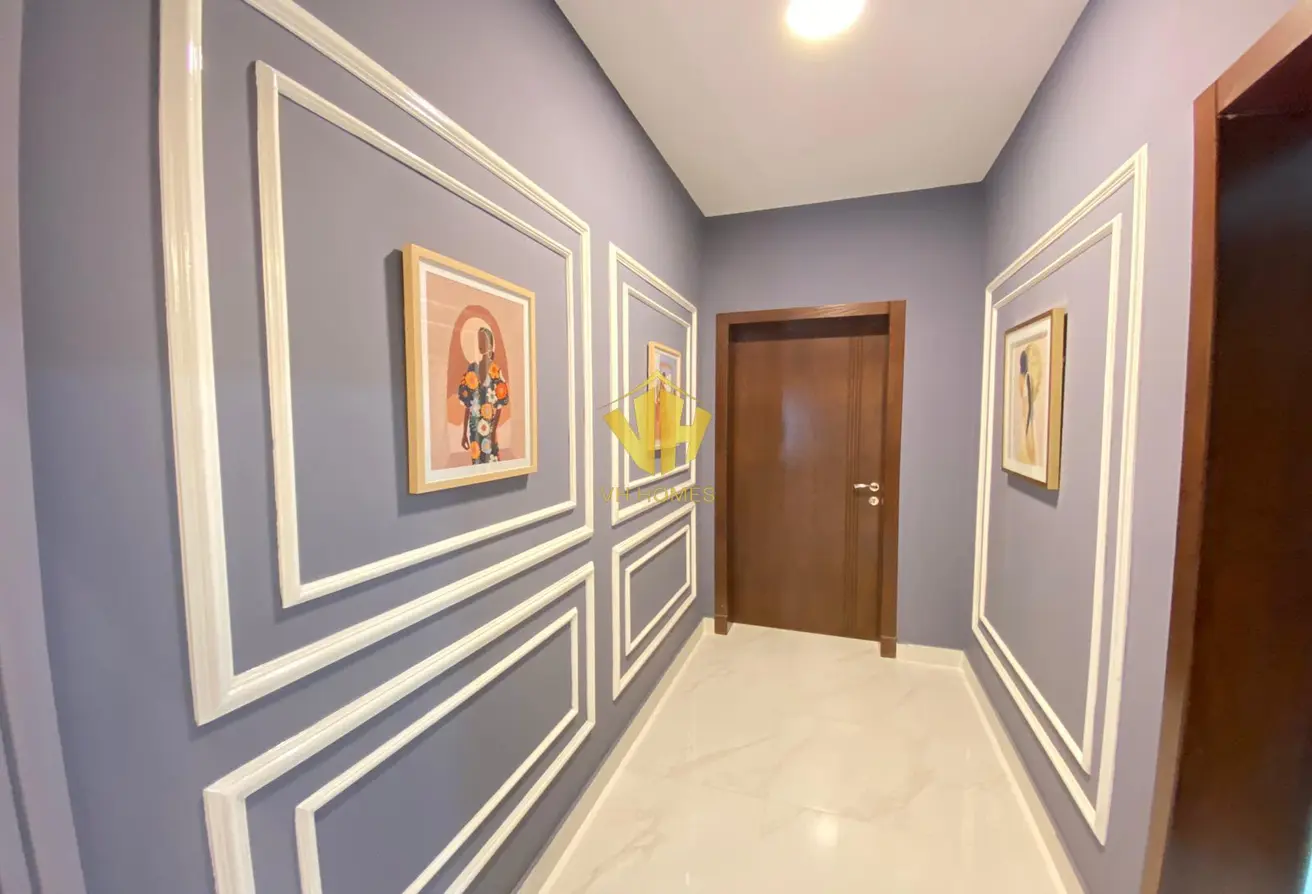 Modern Furnished Family Apartment for Rent in Prime Busaiteen Location
